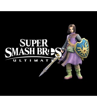 Super Smash Bros. Ultimate - CHALLENGER PACK 2 DLC Switch Nintendo eShop Key EUROPE
